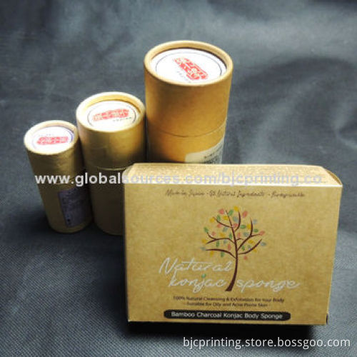 Fancy cosmetic packing box, cardboard or paper card material